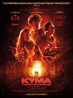 KYMA, L’ONDE MYSTERIEUSE