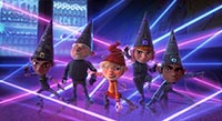 ELFIE ET LES SUPER ELFKINS