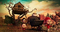 LES CONTES DU POMMIER