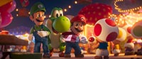 SUPER MARIO GALAXY LE FILM