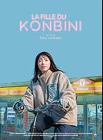LA FILLE DU KONBINI