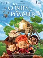 LES CONTES DU POMMIER