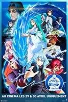 MOI, QUAND JE ME REINCARNE EN SLIME, LE FILM : LES LARMES DE LA MER AZUE