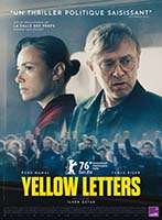 YELLOW LETTERS
