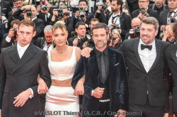 Adèle Exarchopoulos , Romain Duris, Thomas Cailley