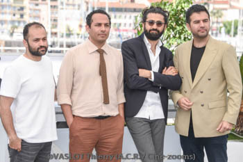 Ali Asgari, Alireza Khatami, Milad Khosravi 