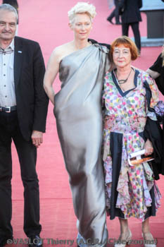 Tilda Swinton