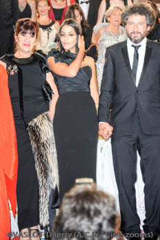 Biyouna, Leila Bekhti, Radu Mihaileanu