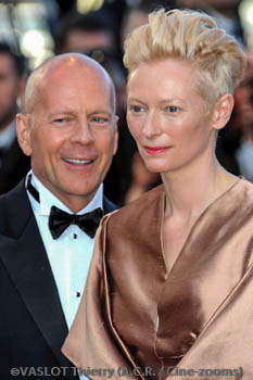 Bruce Willis, Tilda Swinton