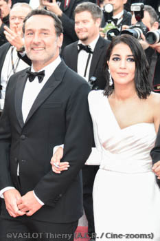 Gilles Lellouche, Leila Bekhti
