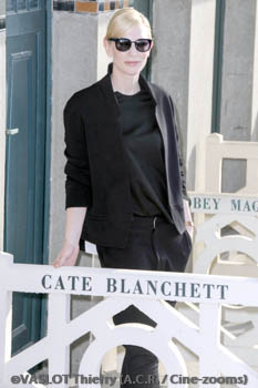 Cate Blanchett