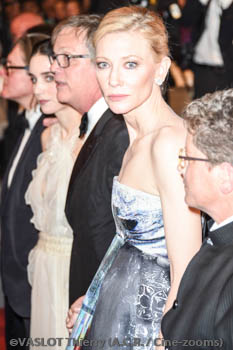 Rooney Mara, Todd Haynes, Cate Blanchett