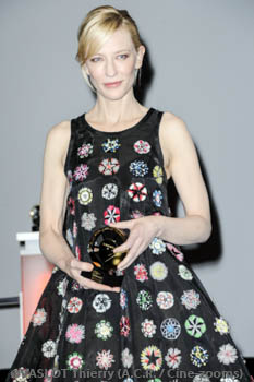 Cate Blanchett