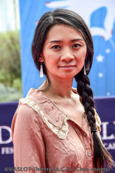 CHLOE ZHAO
