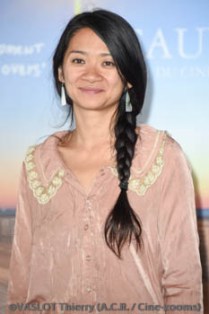 CHLOE ZHAO CHLOE ZHAO