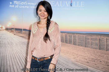 CHLOE ZHAO CHLOE ZHAO