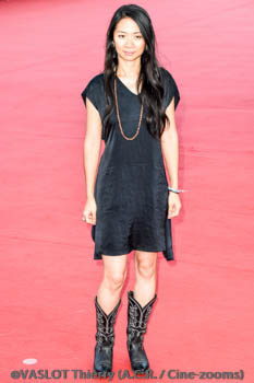 CHLOE ZHAO