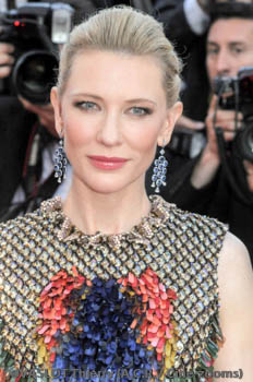 CATE BLANCHETT