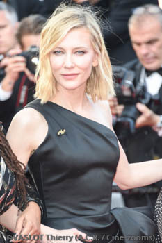 CATE BLANCHETT