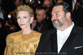 Cate Blanchett, Denis Menochet