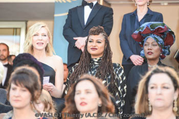 Cate Blanchett, Khadja Nin, Ana Duverna