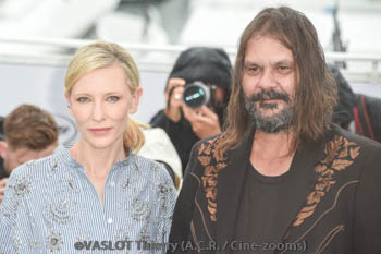 Cate Blanchett, Warwick Thornton