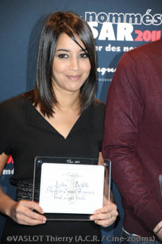 LEILA BEKHTI