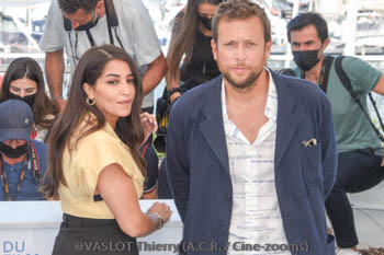 Leïla Bekhti, Joachim Lafosse