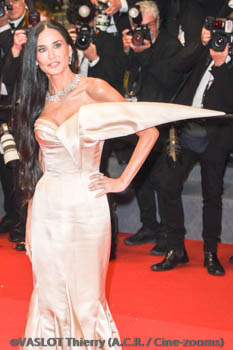 DEMI MOORE