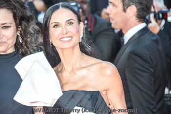 DEMI MOORE DEMI MOORE