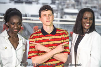 Eye Haidara, Finnegan Oldfield, Mariam Gueye