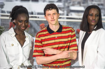 Eye Haidara, Finnegan Oldfield, Mariam Gueye