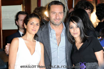 Géraldine Nakache, Gilles Lellouche, Leïla Bekhti