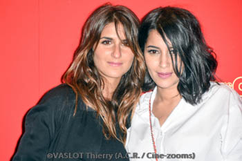 Géraldine Nakache, Leïla Bekhti