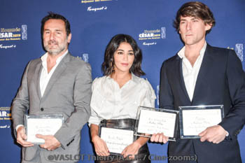 Gilles Lellouche, Leïla Bekhti, Hugo Selignac