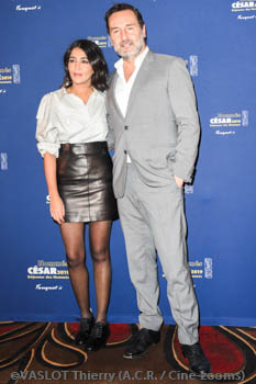 Gilles Lellouche, Leïla Bekhti