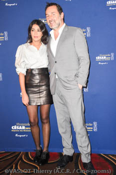 Gilles Lellouche, Leïla Bekhti