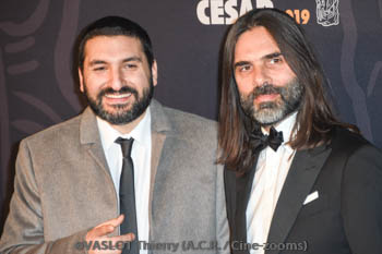 Ibrahim Maalouf, Khaled Mouzanar
