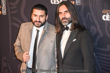 Ibrahim Maalouf, Khaled Mouzanar 
