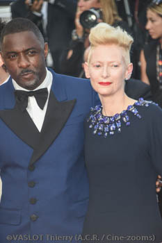 Idris Elba, Tilda Swinton