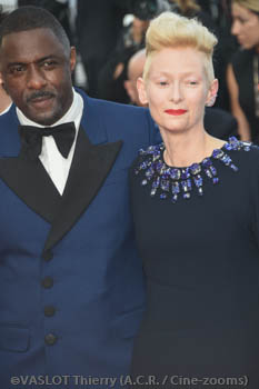 Idris Elba, Tilda Swinton