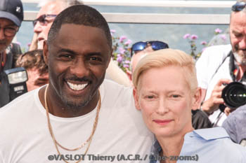 Idris Elba, Tilda Swinton