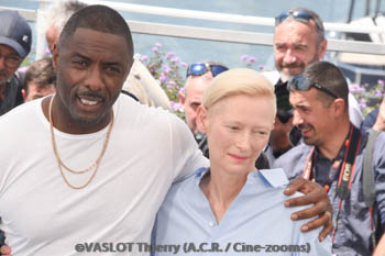Idris Elba, Tilda Swinton