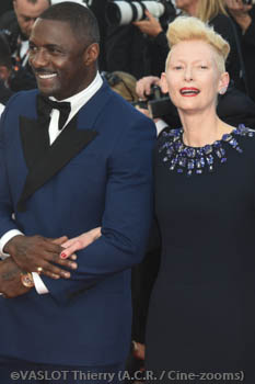 Idris Elba, Tilda Swinton