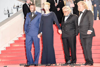 Idris Elba, Tilda Swinton, George Miller, Doug Mitchell