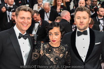Jeff Nichols ,Ruth Negga, Joel Edgerton Jeff Nichols ,Ruth Negga, Joel Edgerton