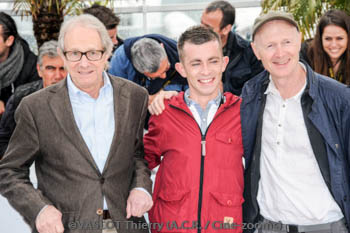 Ken Loach, Paul Brannigan, Paul Laverty
