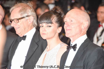 Ken loach, Harley Squire, Paul Laverty