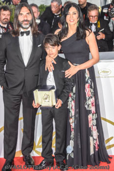 Khaled Mouzanar, Zain Alrafeea, Nadine Labaki