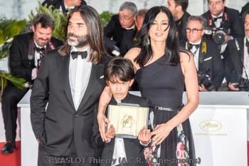 Khaled Mouzanar, Zain Alrafeea, Nadine Labaki